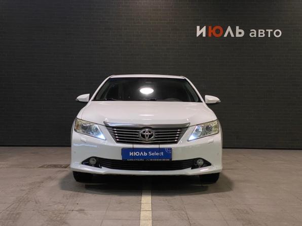 Toyota Camry VII (XV50) с пробегом 2013 года, цена 1 565 000 рублей, 320108 км, седан, Автокод Объявления