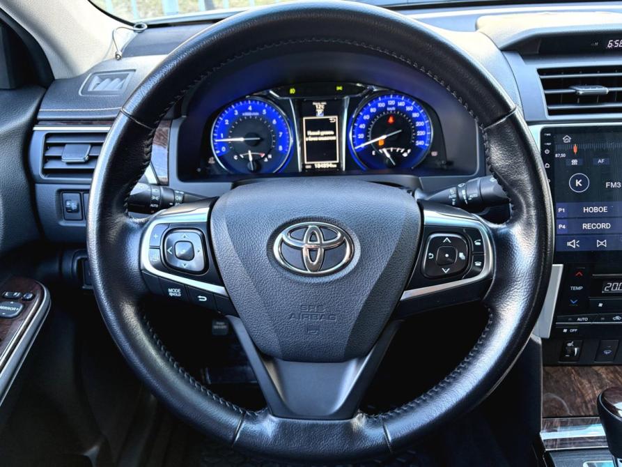 Toyota Camry VII (XV50) Рестайлинг Пермь  - изображение 15