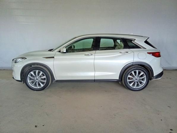 Infiniti QX50 II с пробегом 2021 года, цена 3 065 000 рублей, 96500 км, внедорожник, Автокод Объявления