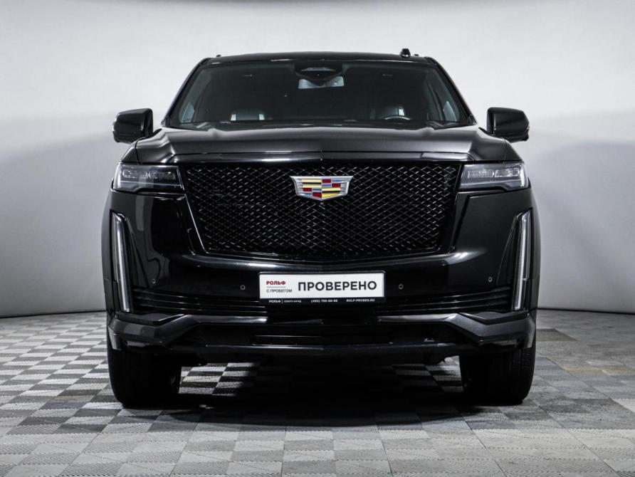 Cadillac Escalade V Москва  - изображение 2