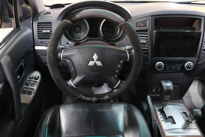 Mitsubishi Pajero IV с пробегом 2007 года, цена 1 849 000 рублей, 242608 км, внедорожник, Автокод Объявления