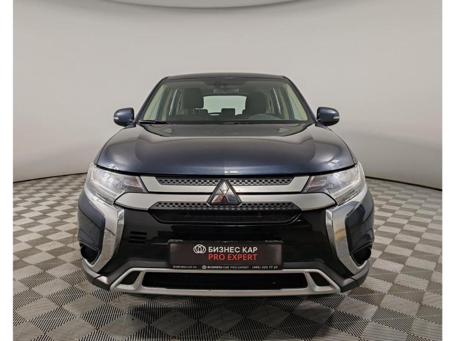Mitsubishi Outlander III Рестайлинг 3 Москва  - изображение 2