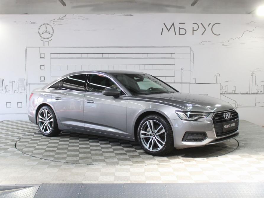 Audi A6 V (C8) Москва  - изображение 5