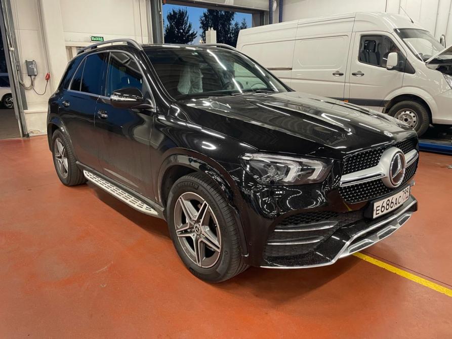 Mercedes-Benz GLE II (V167) Москва  - изображение 3