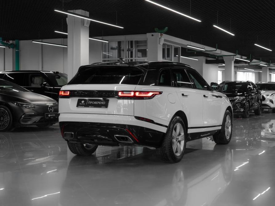 Land Rover Range Rover Velar I Москва  - изображение 5