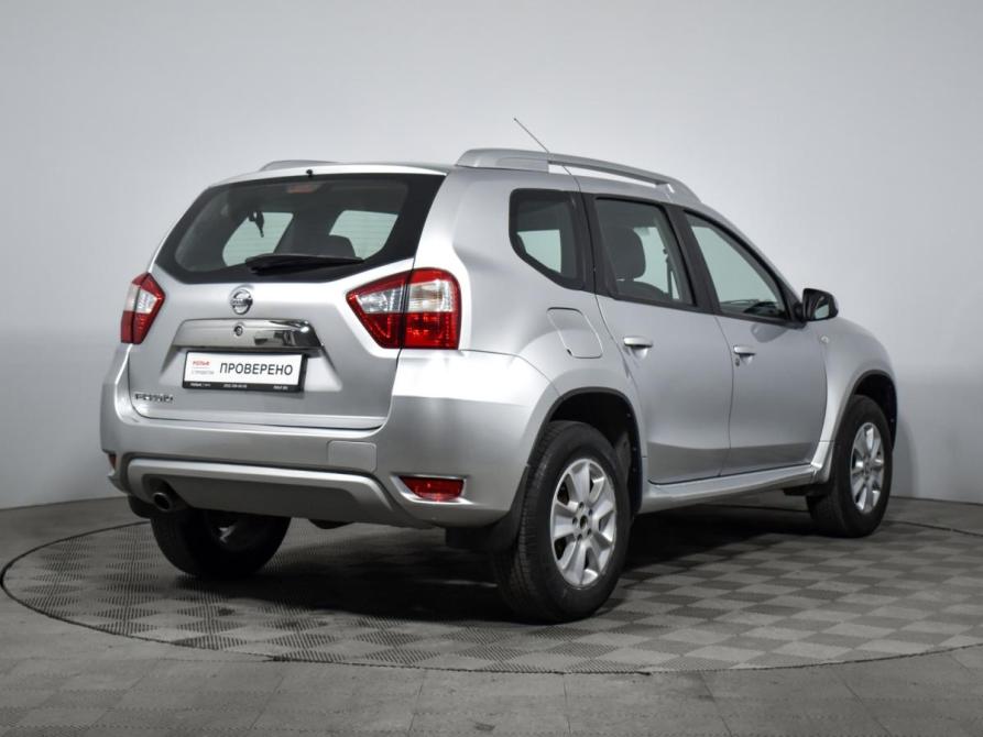 Nissan Terrano III (D10) Санкт-Петербург  - изображение 5