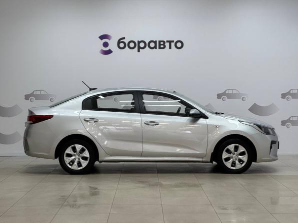 Kia Rio IV с пробегом 2019 года, цена 1 350 000 рублей, 127642 км, седан, Автокод Объявления