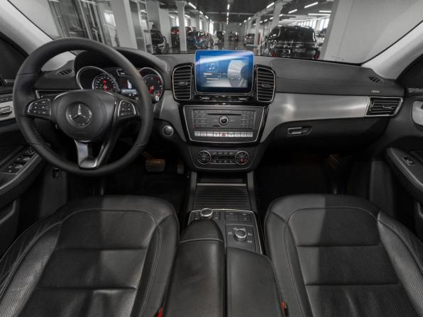 Mercedes-Benz GLS I (X166) с пробегом 2016 года, цена 3 840 000 рублей, 252159 км, внедорожник, Автокод Объявления