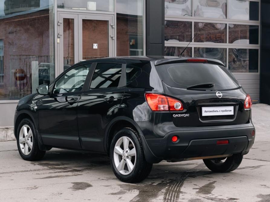 Nissan Qashqai I Новосибирск  - изображение 7