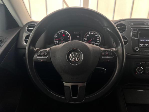 Volkswagen Tiguan I Рестайлинг с пробегом 2013 года, цена 1 680 000 рублей, 155241 км, внедорожник, Автокод Объявления