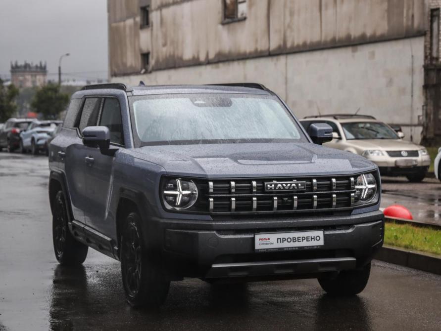 Haval H3 I Санкт-Петербург  - изображение 5