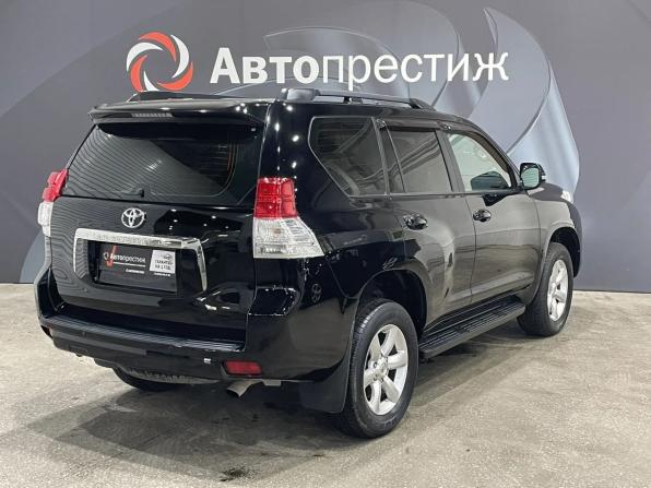 Toyota Land Cruiser Prado 150 Series с пробегом 2011 года, цена 2 470 000 рублей, 235957 км, внедорожник, Автокод Объявления