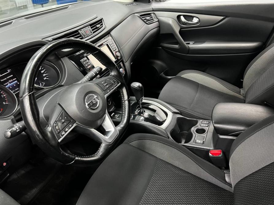 Nissan Qashqai II Рестайлинг Казань  - изображение 13