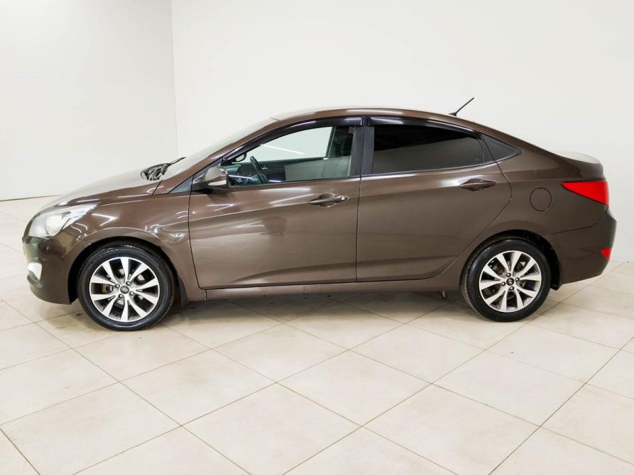 Hyundai Solaris I Рестайлинг Тула  - изображение 2