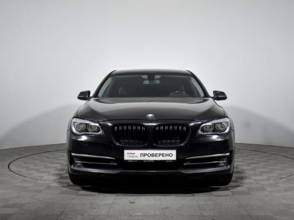 BMW 7 серии V (F01/F02/F04) Рестайлинг с пробегом 2012 года, цена 1 767 980 рублей, 245000 км, седан, Автокод Объявления