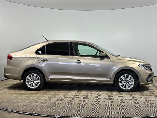 Volkswagen Polo VI с пробегом 2021 года, цена 1 699 000 рублей, 61090 км, лифтбек, Автокод Объявления