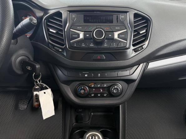Lada (ВАЗ) Vesta I с пробегом 2021 года, цена 999 000 рублей, 108000 км, седан, Автокод Объявления
