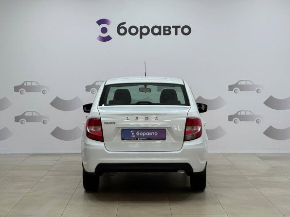 Lada (ВАЗ) Granta I Рестайлинг с пробегом 2026 года, цена 950 000 рублей, 5122 км, седан, Автокод Объявления