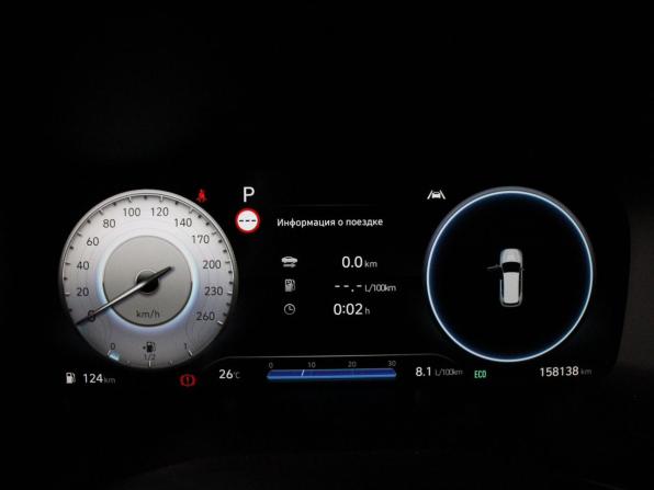 Hyundai Santa Fe IV Рестайлинг с пробегом 2021 года, цена 3 370 000 рублей, 158125 км, внедорожник, Автокод Объявления