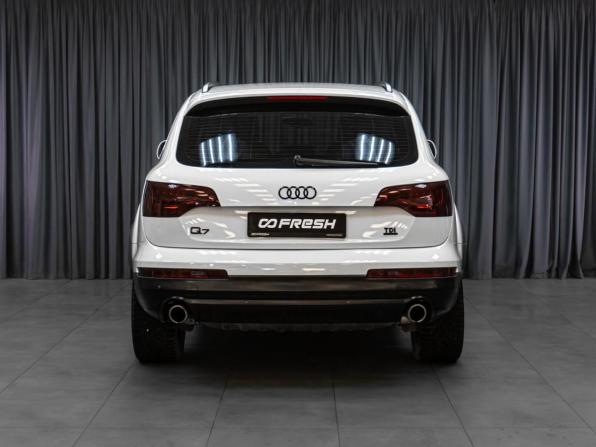 Audi Q7 I (4L) Рестайлинг с пробегом 2011 года, цена 2 109 000 рублей, 199788 км, внедорожник, Автокод Объявления