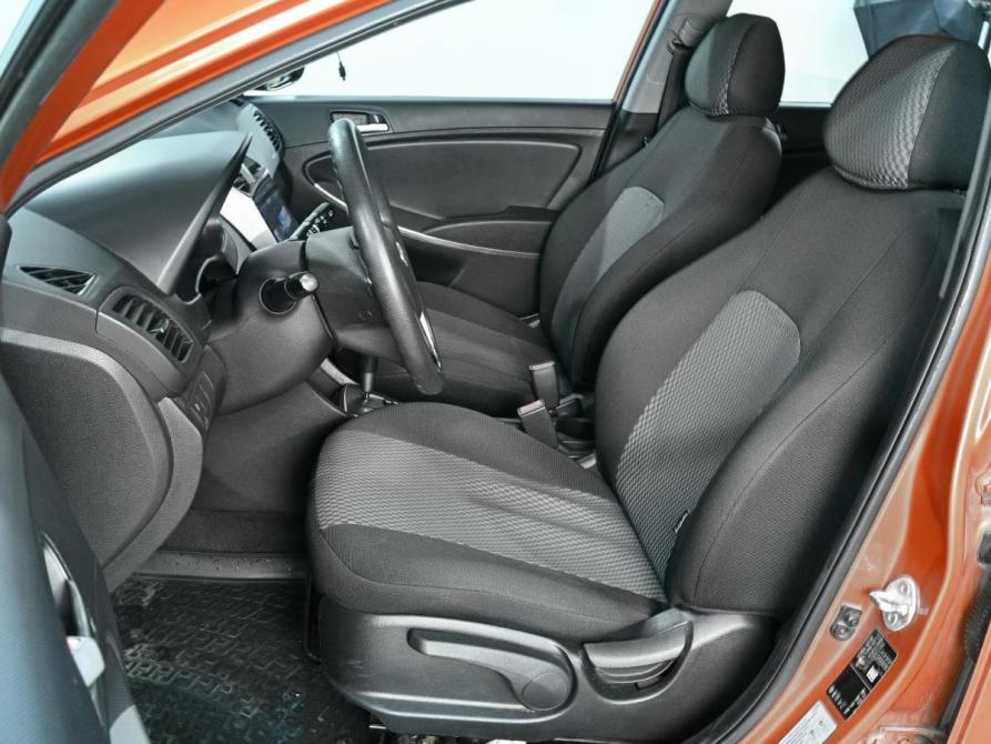 Hyundai Solaris I Рестайлинг Ростов-на-Дону  - изображение 10