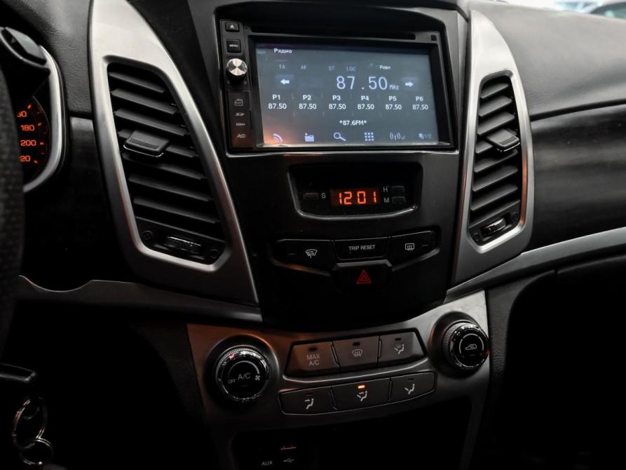 SsangYong Actyon II Рестайлинг Екатеринбург  - изображение 13
