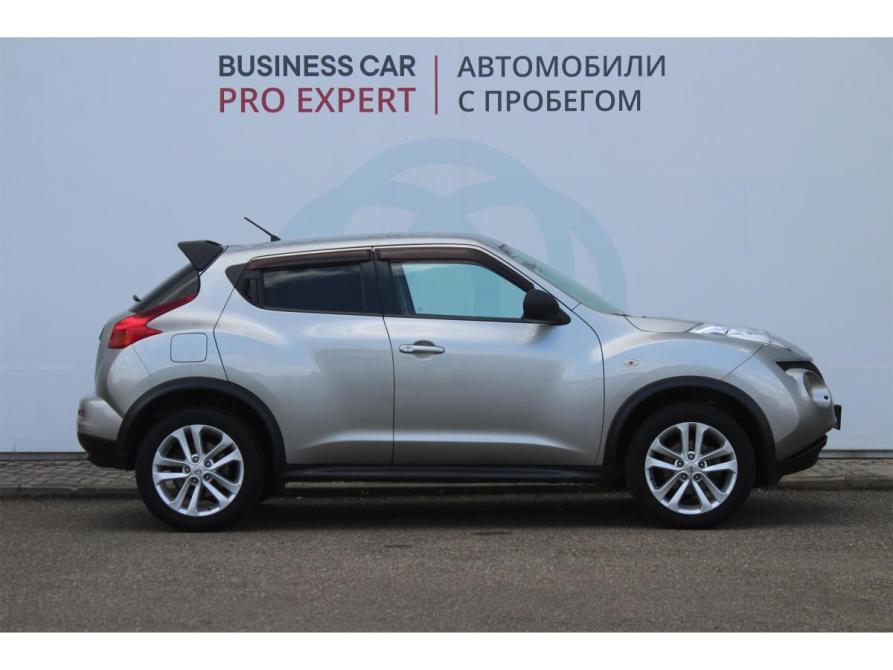 Nissan Juke I Краснодар  - изображение 4