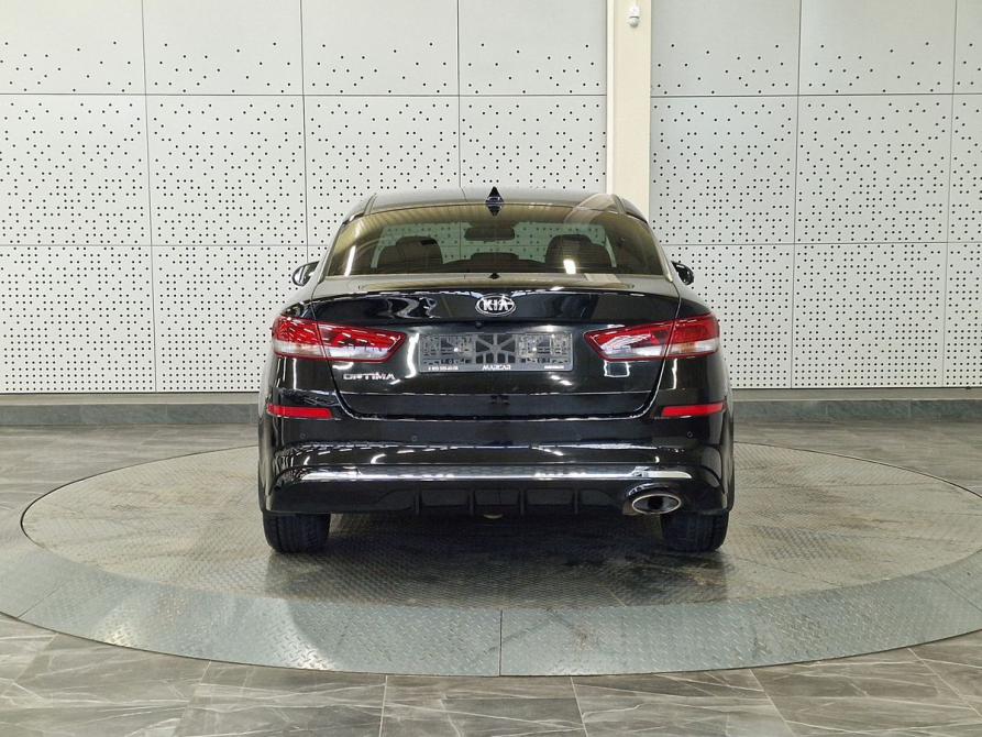 Kia Optima IV Рестайлинг Москва  - изображение 5
