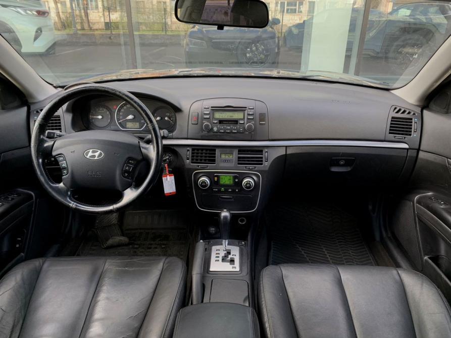 Hyundai Sonata V (NF) Самара  - изображение 11