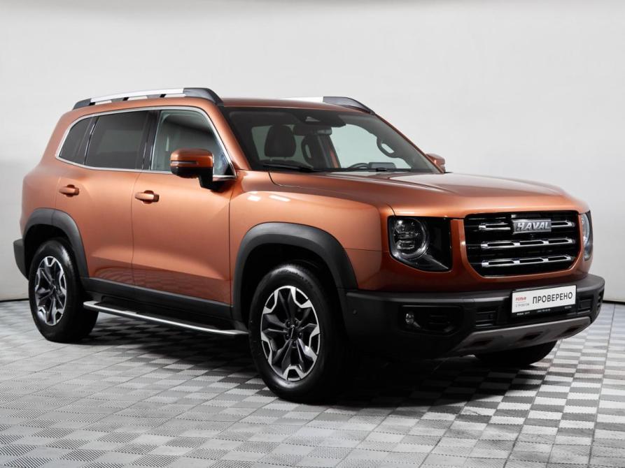Haval Dargo Москва  - изображение 3