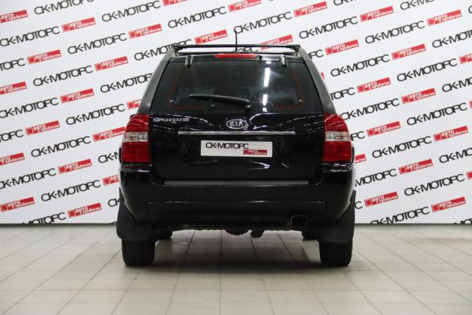 Kia Sportage II с пробегом 2007 года, цена 735 350 рублей, 272289 км, внедорожник, Автокод Объявления