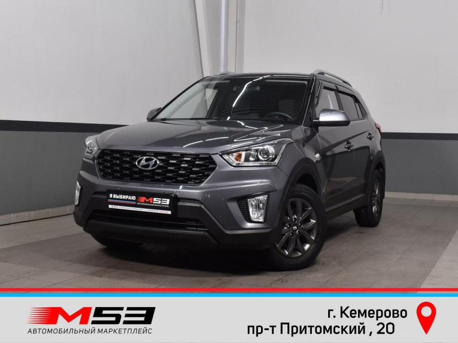 Hyundai Creta I Рестайлинг Кемерово  - изображение 1