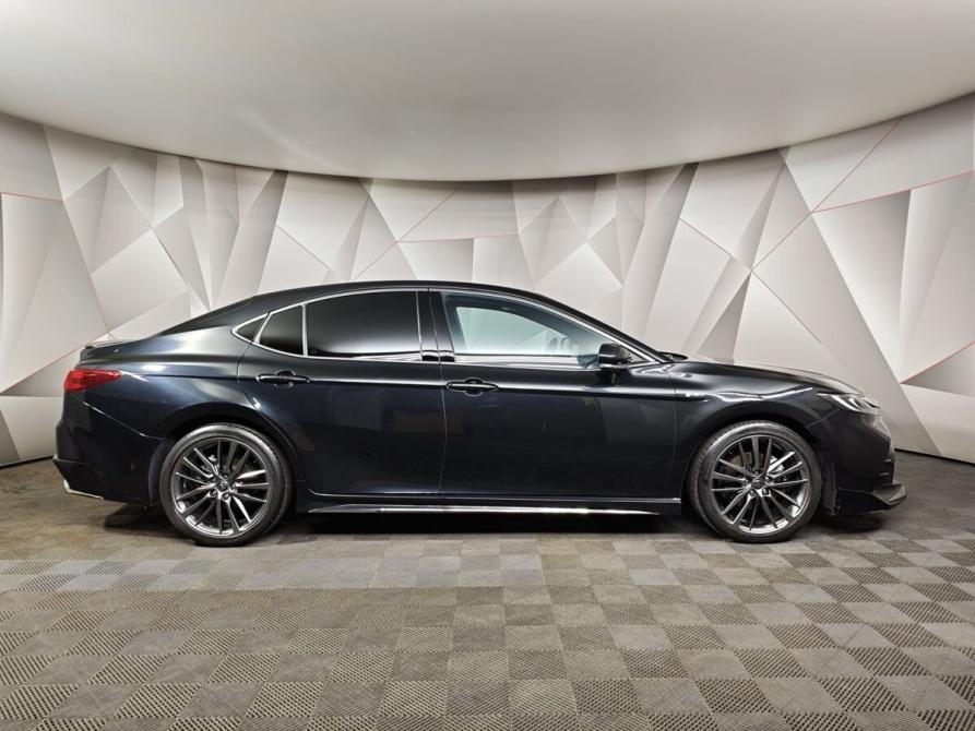 Toyota Camry IX (XV80) China Market Москва  - изображение 6
