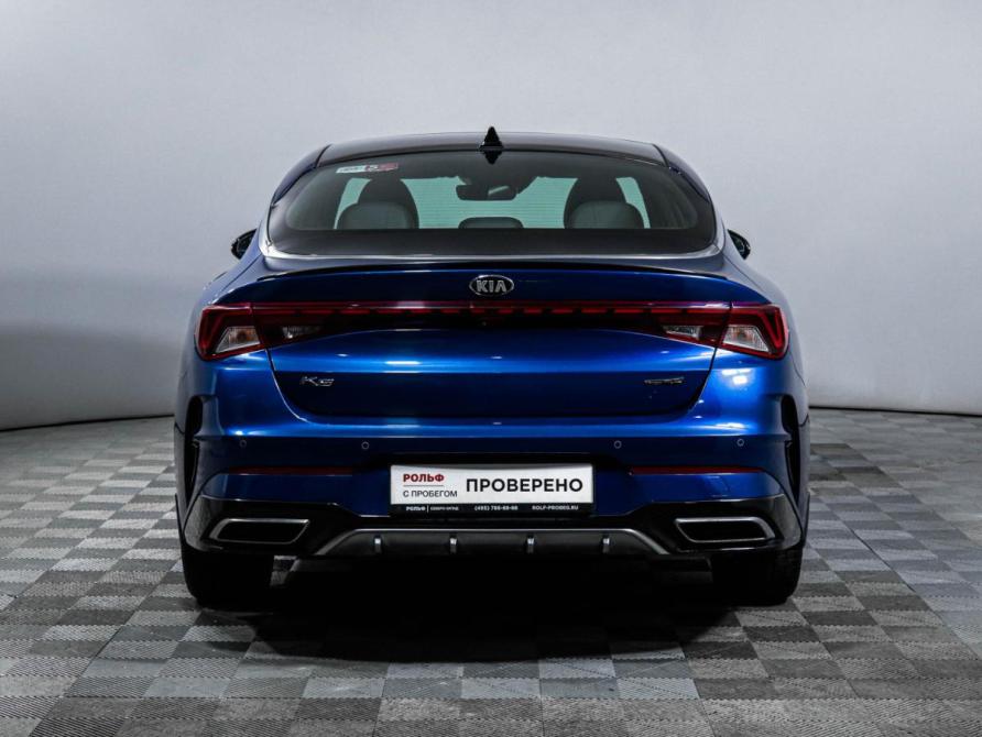 Kia K5 III Москва  - изображение 7