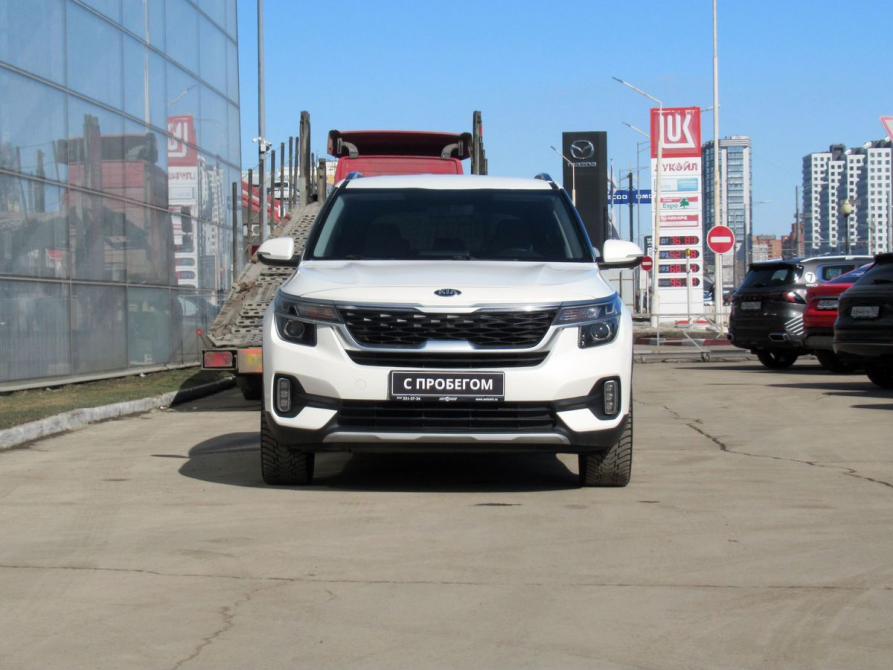 Kia Seltos I Самара  - изображение 2