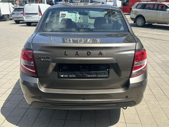 Новый Lada (ВАЗ) Granta I Рестайлинг 2026 года, цена 1 230 000 рублей, седан, Автокод Объявления