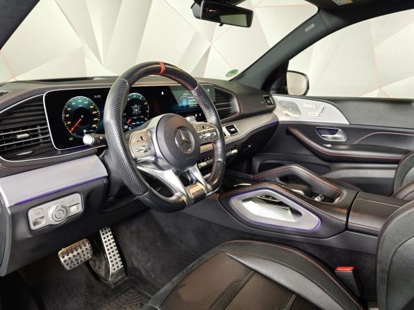 Mercedes-Benz GLE AMG II (V167) с пробегом 2020 года, цена 7 050 000 рублей, 93000 км, внедорожник, Автокод Объявления