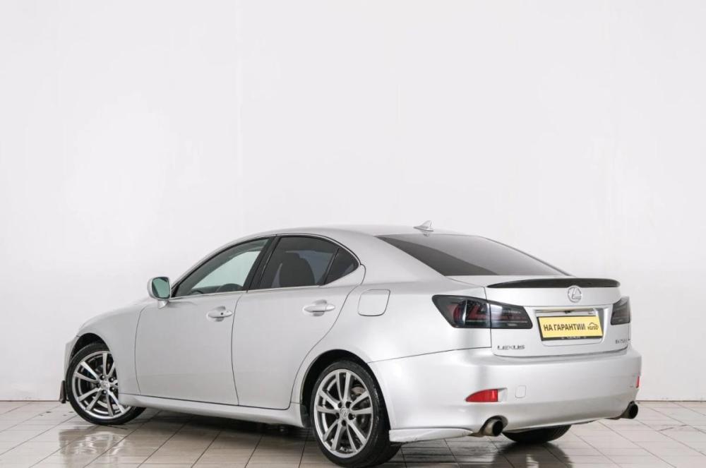 Lexus IS II Рестайлинг Красноярск  - изображение 5