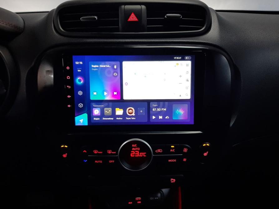 Kia Soul II Рестайлинг Москва  - изображение 14