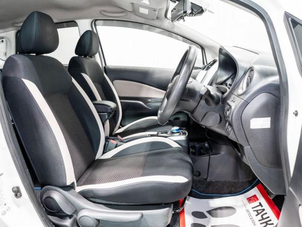 Nissan Note II Рестайлинг с пробегом 2017 года, цена 1 310 000 рублей, 111200 км, хэтчбек, Автокод Объявления