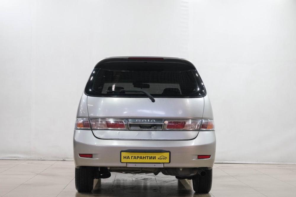 Toyota Gaia Новокузнецк  - изображение 6