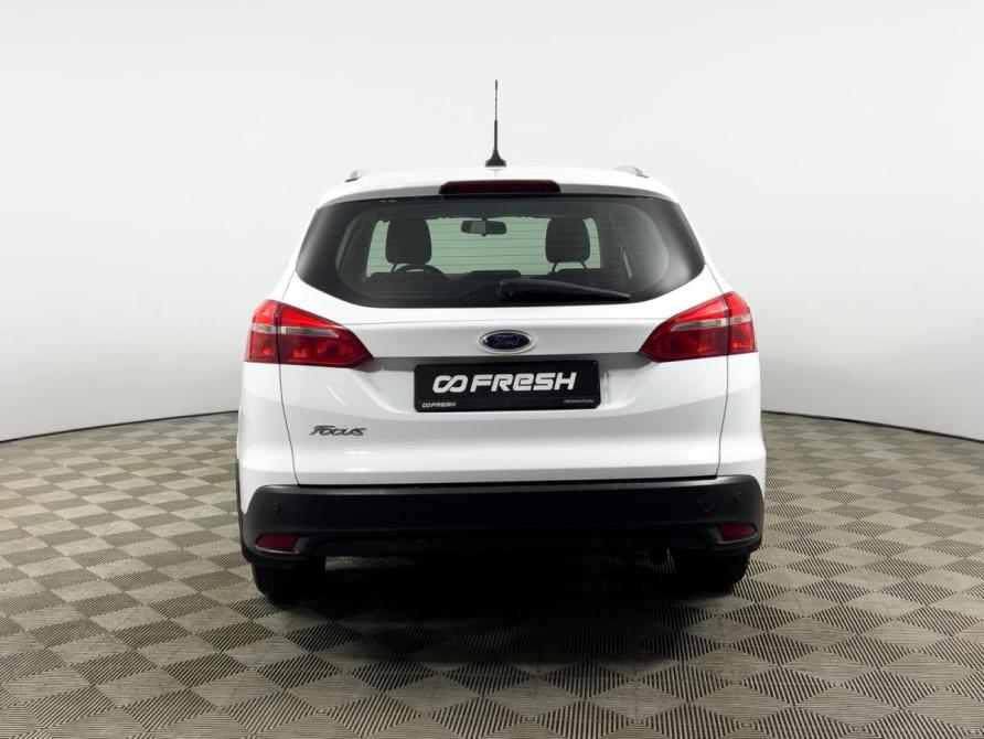 Ford Focus III Рестайлинг Казань  - изображение 4