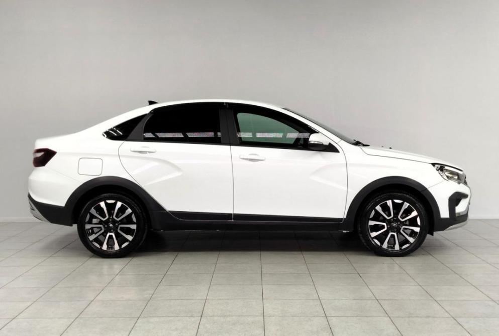 Lada (ВАЗ) Vesta I Рестайлинг (NG) Саратов  - изображение 4