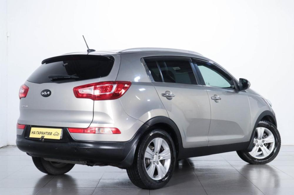 Kia Sportage III Челябинск  - изображение 7