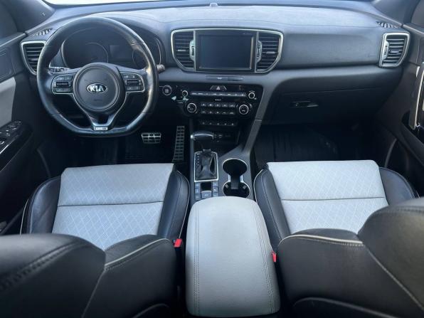 Kia Sportage IV с пробегом 2016 года, цена 1 900 000 рублей, 108104 км, внедорожник, Автокод Объявления