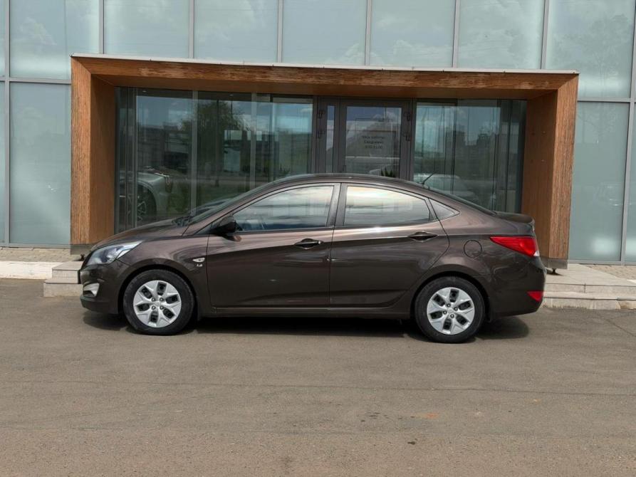 Hyundai Solaris I Рестайлинг Оренбург  - изображение 6
