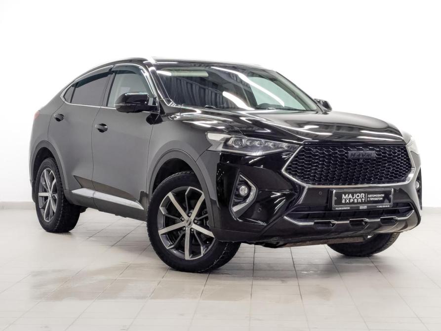 Haval F7x I Москва  - изображение 3