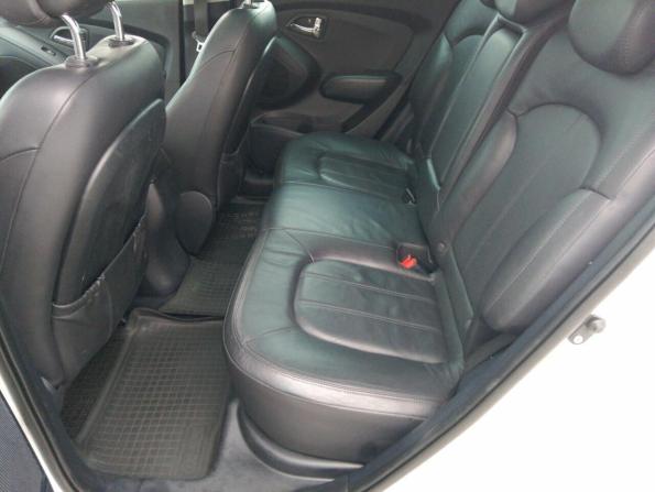 Hyundai ix35 I с пробегом 2011 года, цена 1 350 000 рублей, 167400 км, внедорожник, Автокод Объявления