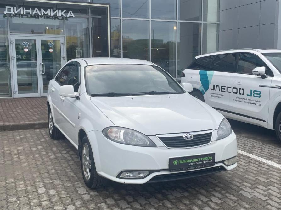 Daewoo Gentra II Череповец  - изображение 3