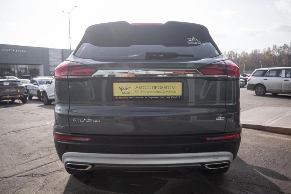 Geely Atlas Pro Иркутск  - изображение 6